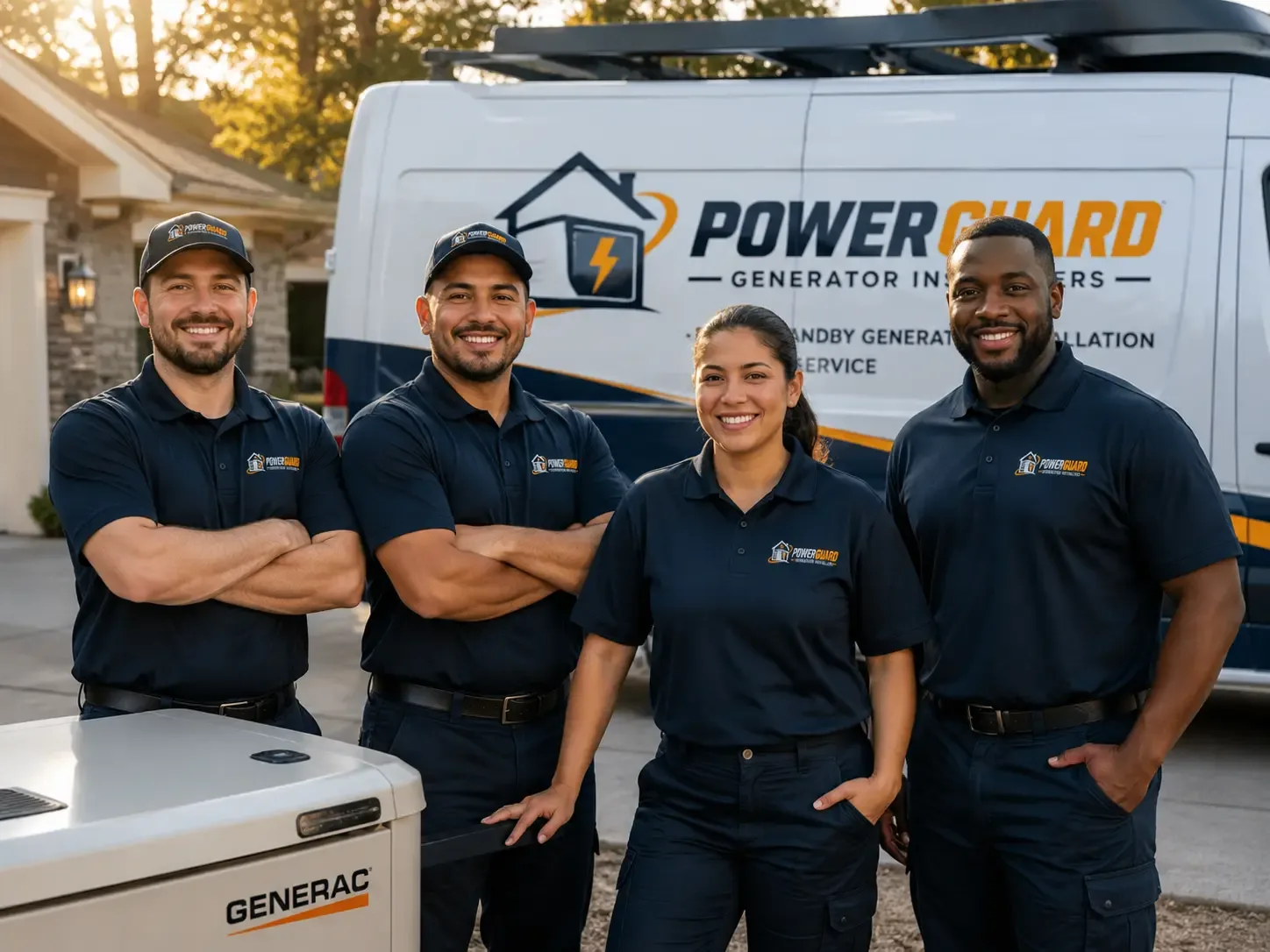 Generator Installation company in Augusta, ME